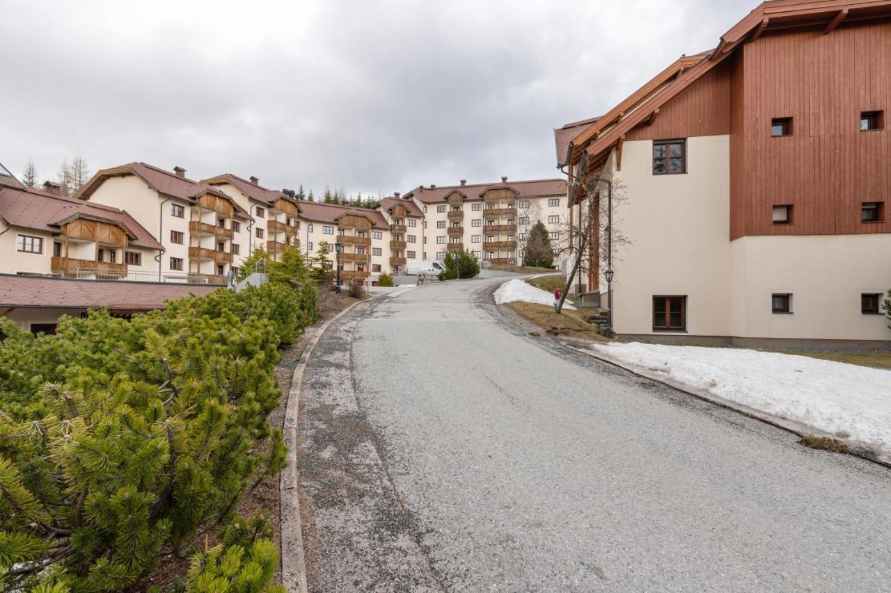 Gemütliches Appartement nähe Skipiste Deutschberg Exterior foto