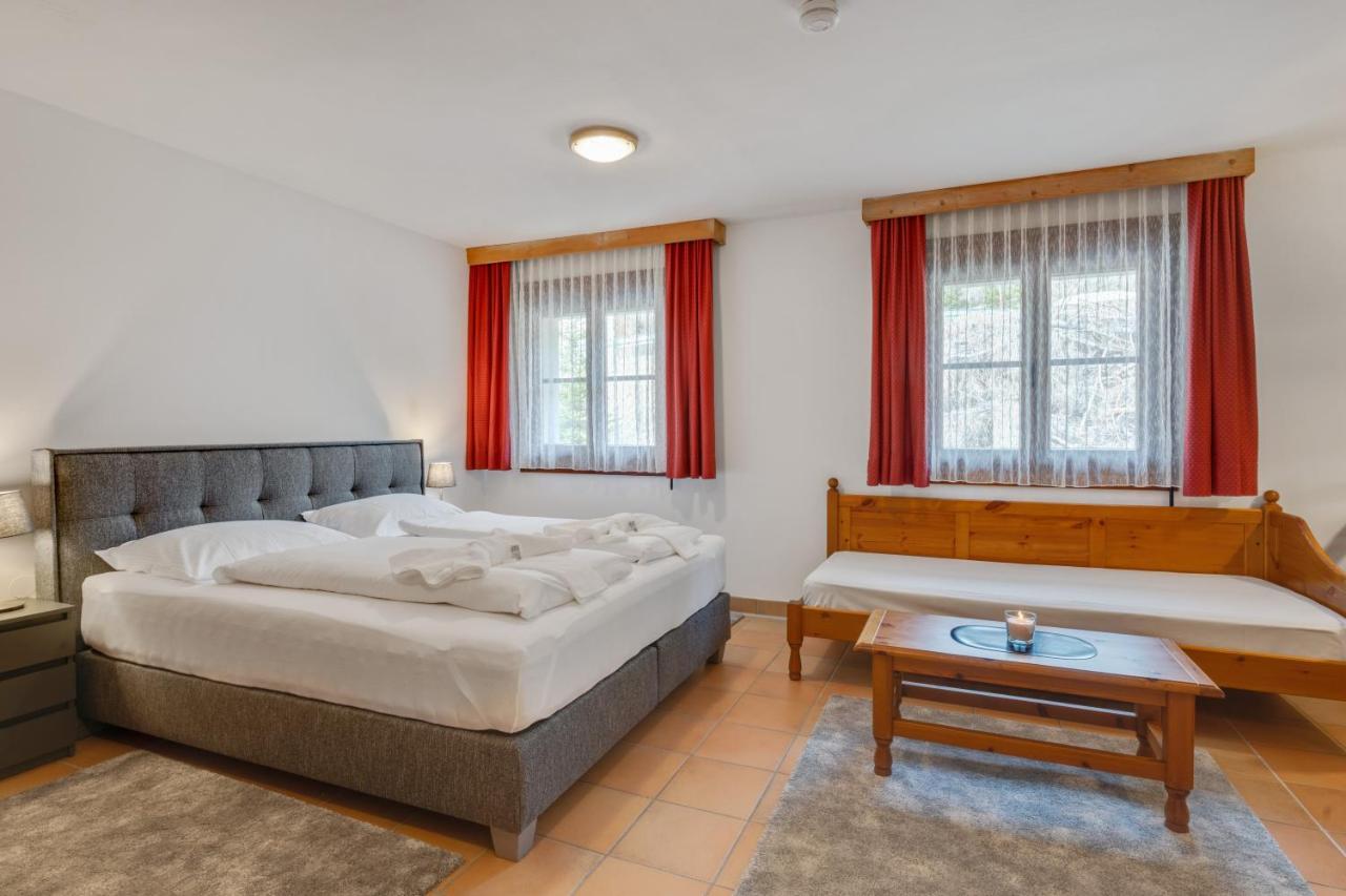 Gemütliches Appartement nähe Skipiste Deutschberg Exterior foto
